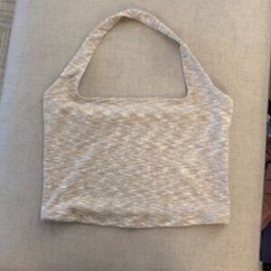 Abercrombie & Fitch Soft A & F Collection Halter Top